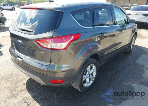 2015 Ford Escape Se из США, поврежденный, VIN 1FMCU0G76FUC78905